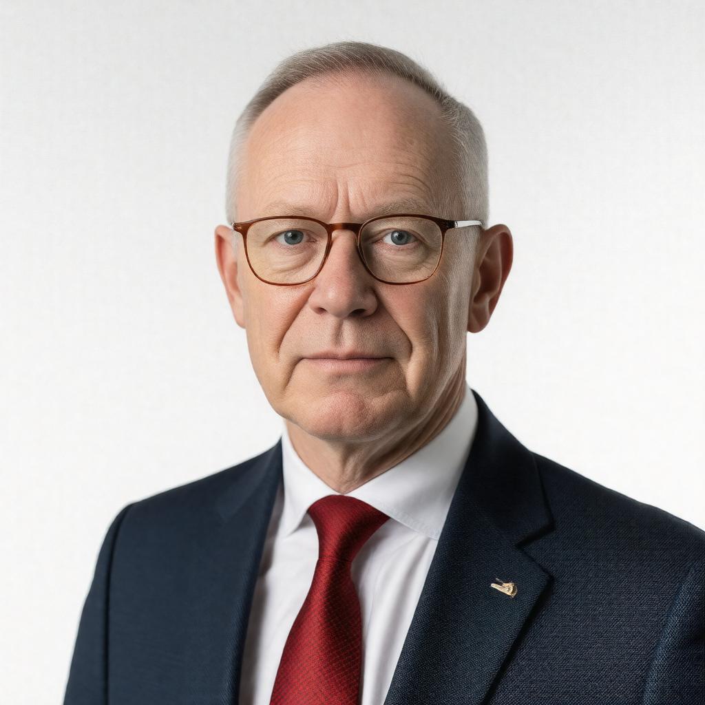 Sir Patrick Vallance